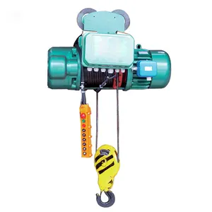 Good quality and cheap wire rope electric hoist price 1t 2t 3t 5t for sale