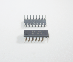 CA3162E Microcontrôleur de qualité supérieure, circuit intégré Microchip original CA3162E - Product Image 1