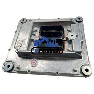 Controlador Rojo Original XPower Nuevo ECU 60100000 para Excavadora EC240B EC240BLC, Caja de CPU con Programa - Product Image 1