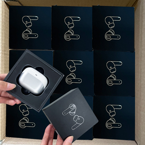 Trung Quốc bán buôn ANC TWS không dây 6 mic Hifi chơi game âm bass cao Earbuds với Microphone Tai nghe không dây Tai nghe tai nghe - Product Image 5