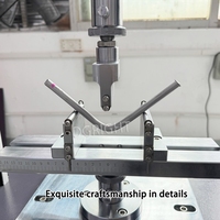Máquina de Prueba de Resistencia a la Flexión Electrónica - Equipo de Prueba de Flexión con Pantalla Digital