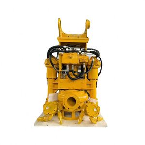 Pompe centrifuge submersible hydraulique de haute qualité de la série YSQ, personnalisée, pour le dragage de sable et de boues, avec agitateurs - Product Image 1