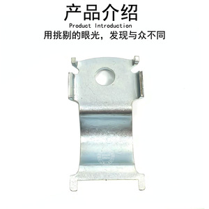 Mercedes-Benz Smart 451 <b>Stabilizer</b> Bar Clips A4513230240 A4513230340 Aluminum Alloy Replacement Parts - Product Image 3
