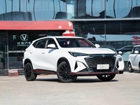 Nouveau Changan X5 Plus 2026 1.5T DCT Essence SUV LHD 192 CV Toit Panoramique Écran 12.3 Pouces Kilométrage Zéro Garantie d'Usine