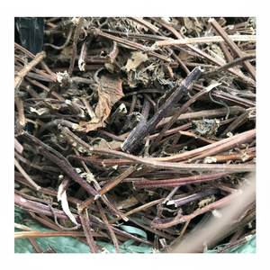 Hojas de gelatina de hierba, gelatina de hierba seca Mesona Chinenis para postre, beber, gran oferta hojas de gelatina de hierba negra seca gelatina seca - Product Image 1