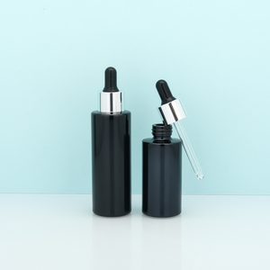 Sản phẩm ganadores botella de vidrio chăm sóc da bao bì Bộ hương liệu thủy tinh nhỏ chai dầu Chai nhỏ giọt - Product Image 4