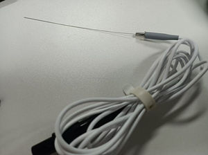 Adaptateur de sonde d'électrode de radiofréquence (RF) médicale réutilisable pour générateurs Cosman, Baylis, Avanos, Neurotherm pour la gestion de la douleur - Product Image 5