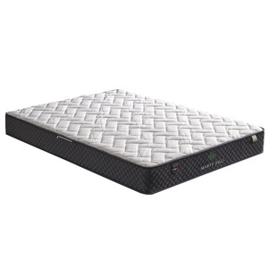 Colchón de Yute Natural Mattiefeg, Doble Cara, con Muelles Ensacados Individualmente, Doble Propósito, Suave y Firme, para Uso en el Hogar y el Dormitorio - Product Image 3