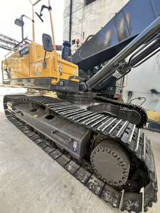 Excavatrice sur chenilles VOLVO EC350DL d'occasion, 35 tonnes, matériel de construction d'occasion, 90% neuf, VOLVO EC350DL, grande excavatrice sur chenilles d'occasion - Product Image 6