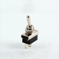 Interrupteur à bascule automatique pour voiture KN3D-101 SPST ON/OFF 2 positions 12V 25A