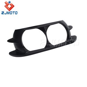 Couverture de phare de <span class=keywords><strong>moto</strong></span> pour Harley Road Glide 2015-2021 - Product Image 6