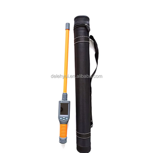 Lector de ganado de largo alcance de 134,2 kHz para Escáner de animales RFID, lector de etiquetas de identificación de plástico portátil para uso agrícola - Product Image 2