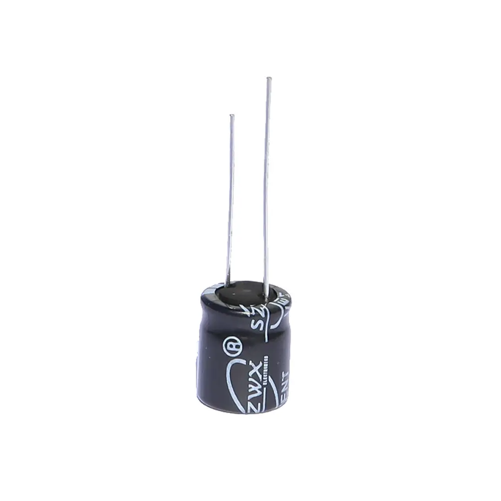 Electronic Components Electric Double Layer Capacitor 2.7V 25F Size 16*25 fast delivery long life LINKEYCON Factory