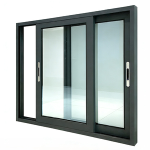 Système de fenêtre coulissante en aluminium de <span class=keywords><strong>remplacement</strong></span> OUNA, installation facile pour la rénovation de la maison, tailles standard disponibles, livraison rapide - Product Image 1