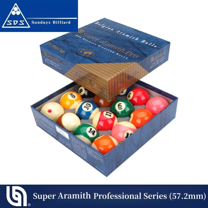 Aramith Pro (Caja Azul) 57.2mm