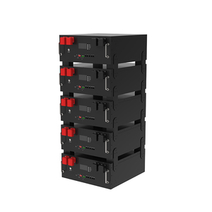 Nueva Batería Original LiFePO4 de 51.2V 100AH para Montaje en Rack, Proporciona Servicios Auxiliares a la Red Eléctrica, Estaciones de Energía Portátiles, Energía Solar - Product Image 5