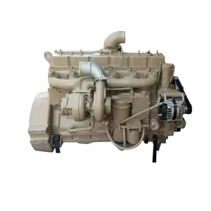 Motor diésel 6BT5.9-C130 24hp