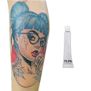 Nuevos Productos Innovadores: Personalización Privada de Tatuajes, Pegatinas, Polvo para Tatuajes, Crema, Gel para Cejas, Arte Corporal con Juego de Tinta para Tatuajes - Product Image 4