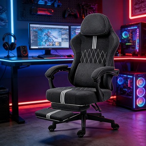 <span class=keywords><strong>Chaise</strong></span> de jeu professionnelle Pro Grey, <span class=keywords><strong>chaise</strong></span> d'e-sport, <span class=keywords><strong>chaise</strong></span> d'ordinateur, Silla PC <span class=keywords><strong>Gamer</strong></span>, Cadeira ergonomique, <span class=keywords><strong>chaise</strong></span> de <span class=keywords><strong>bureau</strong></span> personnalisée avec repose-pieds - Product Image 3