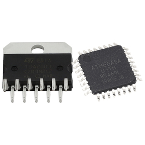 MCP1799T-3302H/TT IC REG LINEAR 3.3V 80MA SOT23-3 Especialmente diseñado para reguladores de voltaje - Reguladores lineales de baja caída de tensión - Product Image 1