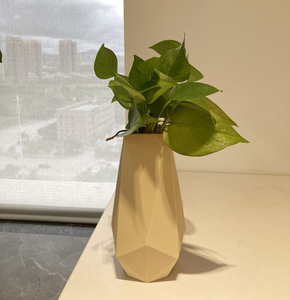 New Design 3D Silicone DIY Vas/Flowerpot Planter Flower Pot - Product Image 1