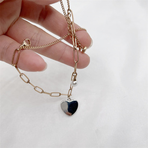 Mini Pulsera de Etiqueta NFC de Metal Dorado Resistente al Agua con Grabado Láser, 144 Bytes de Memoria de Usuario, 13.56MHz - Product Image 1