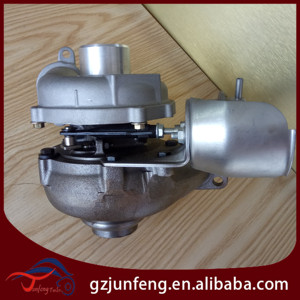 753420-5005S GT1544V Turbocompresseur pour <span class=keywords><strong>Peugeot</strong></span> 206 207 307 <span class=keywords><strong>407</strong></span> 1.6L <span class=keywords><strong>hdi</strong></span> DV6TED4 - 9HZ EngineEngine 9657248680 753420-0001 - Product Image 5