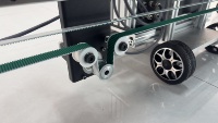 Impresora de suelo DXonJet perfecta | Impresora todo en uno de pared y suelo UV de impresión vertical para exteriores