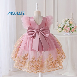 Abito Estivo di Lusso per Ragazze, Vestito Morbido e Traspirante, Comodo per Climi Caldi - Product Image 5