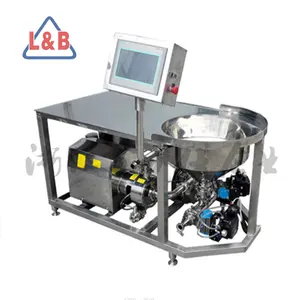 automatic dosing dissolving mixing equipment industrial batch water milk powder High Shear dispersion mixer with hopper