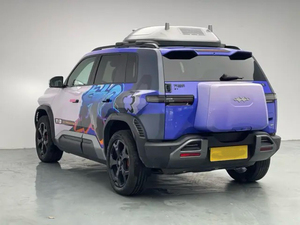รถยนต์ไฟฟ้า BYD Titanium 3 รุ่นใหม่ล่าสุด ระบบขับเคลื่อน 4 ล้อ ระยะทางวิ่ง 501 กม. รถ SUV ระดับหรูหรา รุ่น Fangchengbao Tai3 - Product Image 4