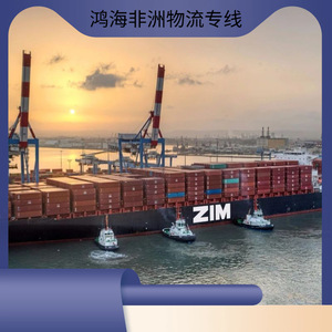 Logística de Hon Hai en África, Envío Marítimo y Aéreo, Despacho de Aduanas Puerta a Puerta en 45 Días, Transporte de Carga - Product Image 4