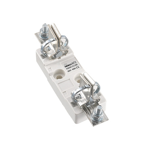 KINEE Ceramic NH / NT ประเภทฟิวส์บล็อกลิงค์ NH00 NH1 <span class=keywords><strong>NH2</strong></span> 2 <span class=keywords><strong>NH3</strong></span>แรงดันต่ำ DIN ระบบฟิวส์แรงดันต่ำพร้อมตัวยึดฟิวส์ - Product Image 6