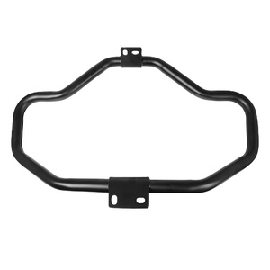 Barre de protection du moteur de moto pour Harley 883/1200/x48, protection du moteur en fer - Product Image 6