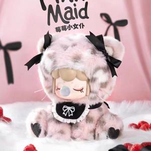 Nanci แท้กล่องปริศนาสำหรับใส่ชาพร้อมจี้ผ้ากำมะหยี่ของเล่นตุ๊กตาใหม่ขายดีพร้อมกล่องปริศนาสำหรับเป็นของขวัญ - Product Image 2