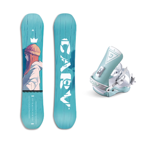 Tablas de snowboard compatibles con <span class=keywords><strong>Step</strong></span>-<span class=keywords><strong>On</strong></span> para <span class=keywords><strong>fijaciones</strong></span> de entrada rápida - Product Image 2