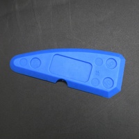 4PCS Modern Smoother Finisher Grattoir Cleaner Silicone Sealing Ciment Calfeutrage Tool Kit Household embellissement Glass Glue