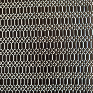 מפעל נמוך אלומיניום עלות נמוכה אלומיניום מורחבת מתכת גותי רשת לוח אריג רגיל לארוג גדר החווה להשתמש ריתוך כיפוף - Product Image 2