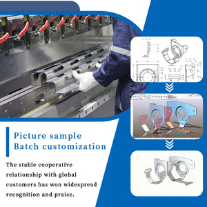 Usinage <span class=keywords><strong>CNC</strong></span> de haute précision OEM pour l'usinage de pièces en titane, prototypage rapide, services de perçage, tournage personnalisé, <span class=keywords><strong>automobile</strong></span> - Product Image 6