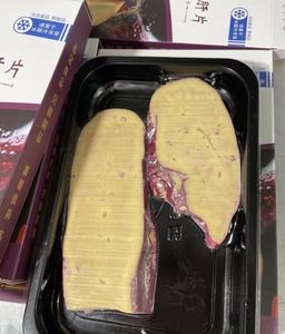 Bandeja Desechable de Plástico Negro para Alimentos XINBANG con Embalaje en Blíster para Refrigerios, Uso en Supermercados, Hecha de PP, Opción de Logotipo Personalizado - Product Image 5