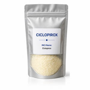 Ciclopirox, Ingrediente Antifúngico en Polvo para el Cuidado del Cabello, Cuidado del Cuero Cabelludo, Dermatitis Seborreica y Cuidado de las Uñas - Product Image 4