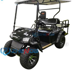 Voiturette de <span class=keywords><strong>golf</strong></span> électrique populaire 4 places Coco Truck / Voiturette de <span class=keywords><strong>golf</strong></span> électrique de haute qualité / Voiturette de <span class=keywords><strong>golf</strong></span> personnalisée à vendre - Product Image 4