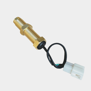 เซ็นเซอร์วัดความเร็ว M16X1.5 M18X1.5 สำหรับเครื่องยนต์ดีเซลรถบรรทุกยานยนต์วิศวกรรมอะไหล่ทดแทนแบบสากล - Product Image 4