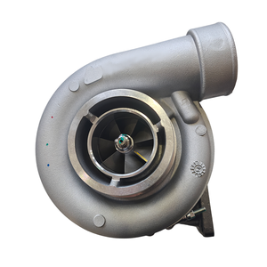 Turbocompresor S400 Turbo 166641 766641 4760968099 para Camiones LS 1235 <span class=keywords><strong>1634</strong></span> 1935 1941 2635 con Motor OM447LA-Euro 2 - Product Image 1