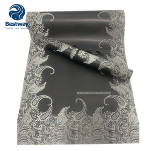 Bestway Neues Original Hayes Headtie Nigeria Gele Kopftuch für Hochzeitsfeier - Product Image 6