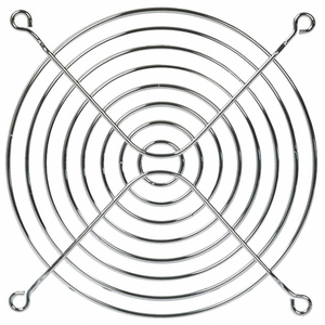 <b>Fan</b> Protection Grille 120X120mm Metal Mesh Guard For <b>Computer</b> Cooling <b>Fans</b> - Product Image 1