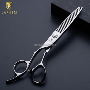 Tijeras de Peluquería Profesionales para Zurdos, 6 Pulgadas, VG10, Juego de Tijeras Clásicas para Salón y Barbería, Tijeras de Entresacar - Product Image 4