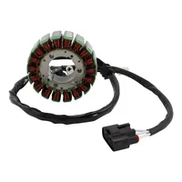 0211-MS154 Générateur Stator Bobine Fit pour Yamaha XSR900 MTM850 16-19 Tracer 900 GT 2018-2019