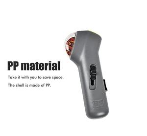 Lanciatore Automatico Impermeabile di Snack per Animali Domestici in Plastica per Cani e Gatti con Ciotole Facili da Pulire, per Viaggi e Uso Esterno - Product Image 3