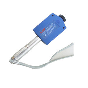 Dijital taşınabilir Metal Rockwell sertlik test cihazı fiyat <span class=keywords><strong>HARTIP1800</strong></span> D & DL 2-in-1 prob ile - Product Image 4